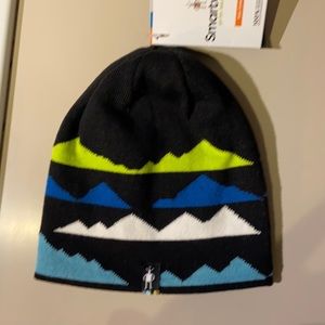 Smartwool Merino Wool Boys Beanie- S/M